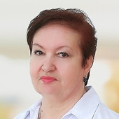 Климентьева Евгения Ивановна, врач функциональной диагностики