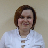 Квасова Елена Владимировна, врач УЗД