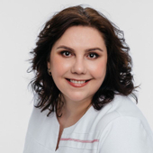 Новикова Анастасия Владимировна, врач УЗД