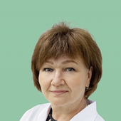 Мизина Лариса Юрьевна, офтальмолог