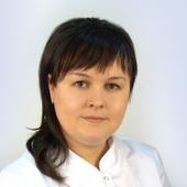 Исаенкова Виктория Викторовна, детский стоматолог