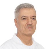 Агбаш Илья Ильич, офтальмолог