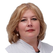 Стокроцкая Светлана Петровна, врач функциональной диагностики