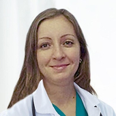 Камчаткина Татьяна Ивановна, хирург