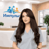Атабиева Милана Муратовна, стоматолог-терапевт