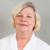 Маштакова Елена Петровна, врач УЗД