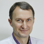 Черепок Вадим Станиславович, семейный врач