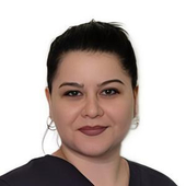 Кантемирова Анна Рафиковна, стоматолог-терапевт