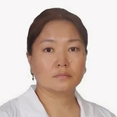 Ооржак Ая Чудуровна, терапевт