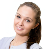 Новикова Кристина Геннадьевна, детский стоматолог