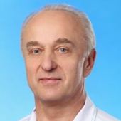 Стоцкий Петр Владимирович, эндоскопист