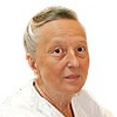 Переславцева Зоя Александровна, рентгенолог