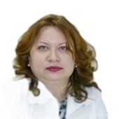 Горюнова Ольга Викторовна, ЛОР