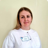 Черданцева Анна Сергеевна, терапевт