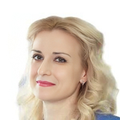 Фенькова Ольга Геннадьевна, офтальмолог-хирург