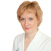 Шафферт Наталья Александровна, терапевт