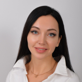 Сескутова Диана Павловна, врач УЗД