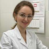 Митрофанова Анастасия Сергеевна, врач-косметолог