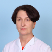 Носова Нина Николаевна, эндокринолог