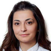 Плиева Яна Зурабовна, гинеколог