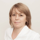 Якупова Разия Аюповна, терапевт