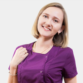 Воронова Ирина Сергеевна, педиатр