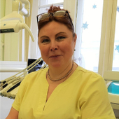 Алексеева Татьяна Викторовна, стоматолог-терапевт