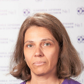 Крычигина Эльмира, реабилитолог