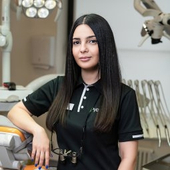 Гогушева Лейла Казбековна, стоматолог-терапевт