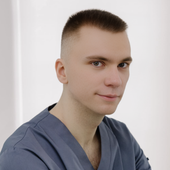 Редков Даниил Андреевич, стоматологический гигиенист