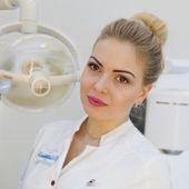 Яремчук Елена Евгеньевна, ортодонт