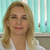 Лисина Ольга Викторовна, рентгенолог