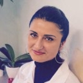 Мейланова Рената Джамаловна, врач УЗД