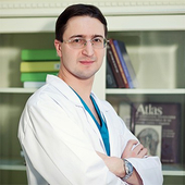 Сарычев Сергей Леонидович, нейрохирург