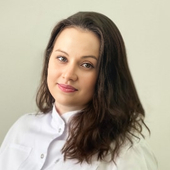 Константинова Надежда Вадимовна, стоматолог-терапевт