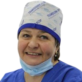 Соколова Лариса Анатольевна, анестезиолог