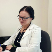 Оландер Марина Викторовна, детский гомеопат