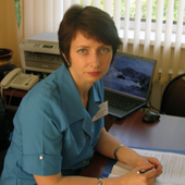 Марных Светлана Анатольевна, ЛОР