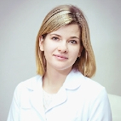 Мельник (Маркова) Елена Юрьевна, врач УЗД