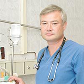 Третьяков Аркадий Владимирович, анестезиолог-реаниматолог