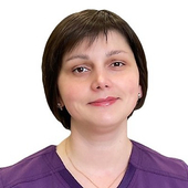 Котельникова Надежда Александровна, врач УЗД