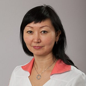 Попова Наталья Бахитжановна, стоматолог-терапевт