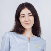 Степанюк Елена Анатольевна, детский стоматолог