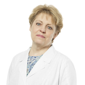 Забугина Галина Владимировна, терапевт