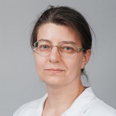 Ермолова Анна Викторовна, реаниматолог