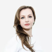 Смирнова Ксения Алексеевна, гинеколог