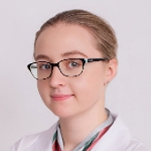 Сергеева Дарья Дмитриевна, кардиолог
