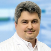 Безоян Андрей Степанович, психиатр