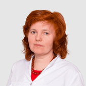 Черняева Галина Михайловна, невролог