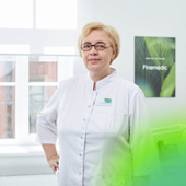 Лукина Лариса Викторовна, невролог